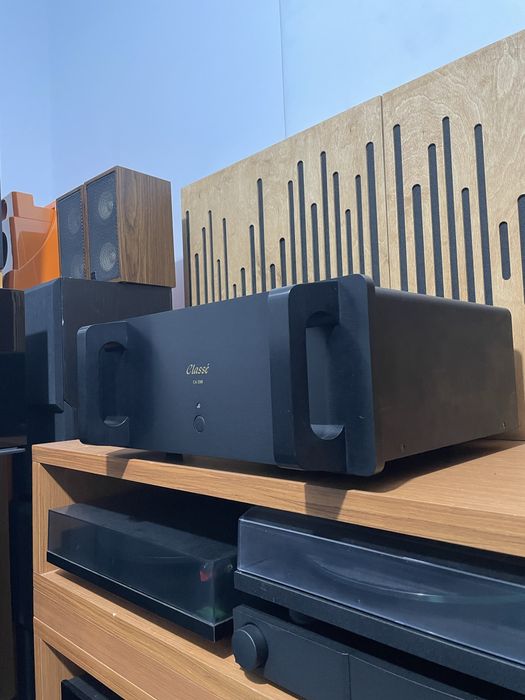 Amplificator classe ca200 200w 8ohmi 30kg