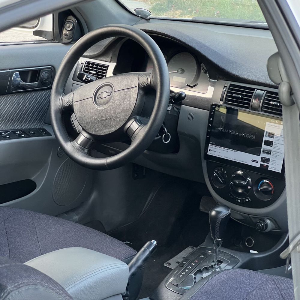 Lacetti 1,8 4 pozitsa avtomat