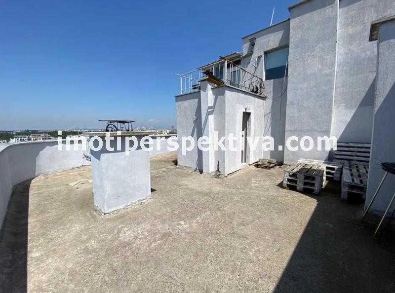 Продава се Тристаен апартамент в Пловдив, Тракия - 94 кв.м за 1426 €/кв.м - Снимка #15