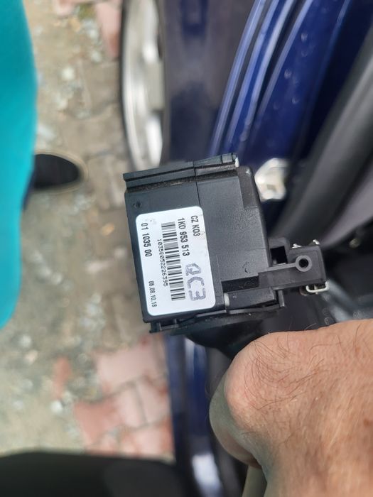 Semnalizare Octavia 2