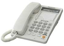 проводной телефон Panasonic kx-t2365