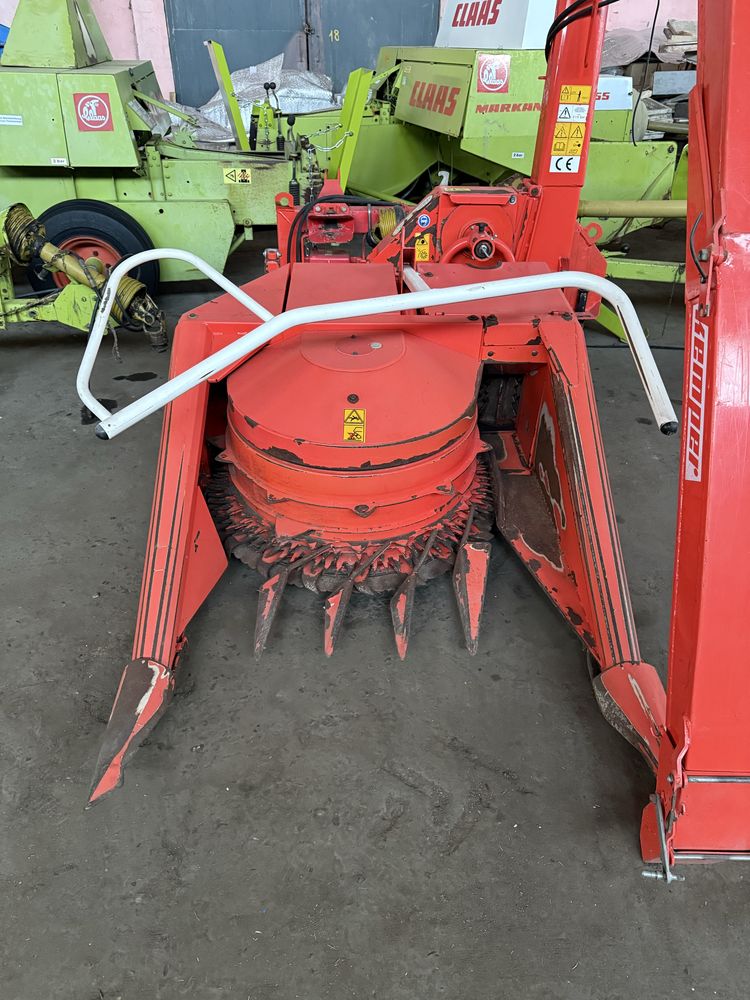 Силос техникаси сотилади Kemper chempion 1200