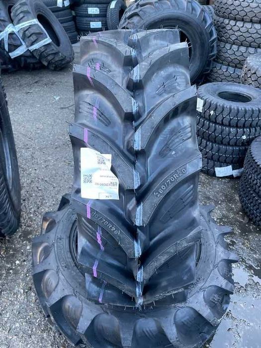 280/70R20 Cauciucuri noi GTK anvelope Radiale R20