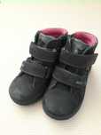 Ghete Lasocki kids piele, interior polar, măr. 23