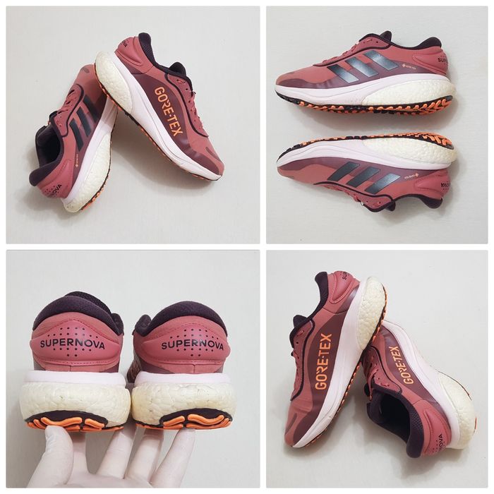 Adidas Supernova Gore-Tex Boost, pantofi alergare, running nr. 40 2/3