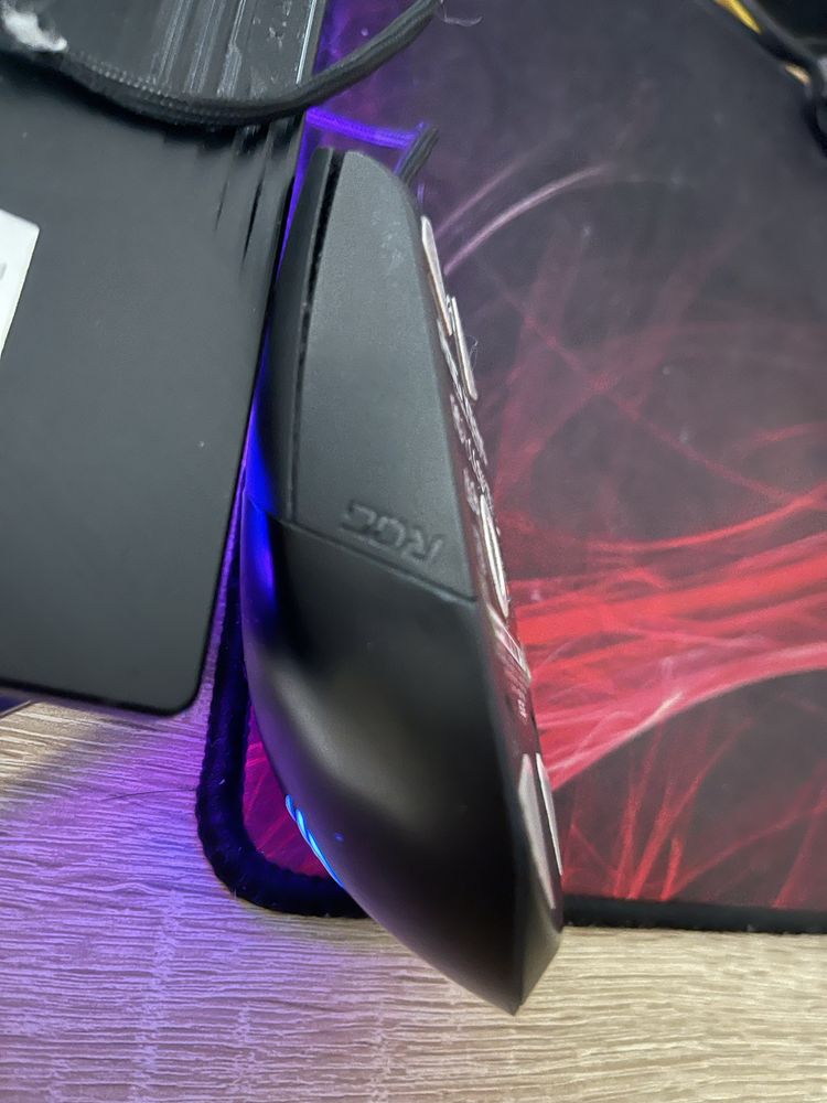 Игровая мышка Asus rog keris p509