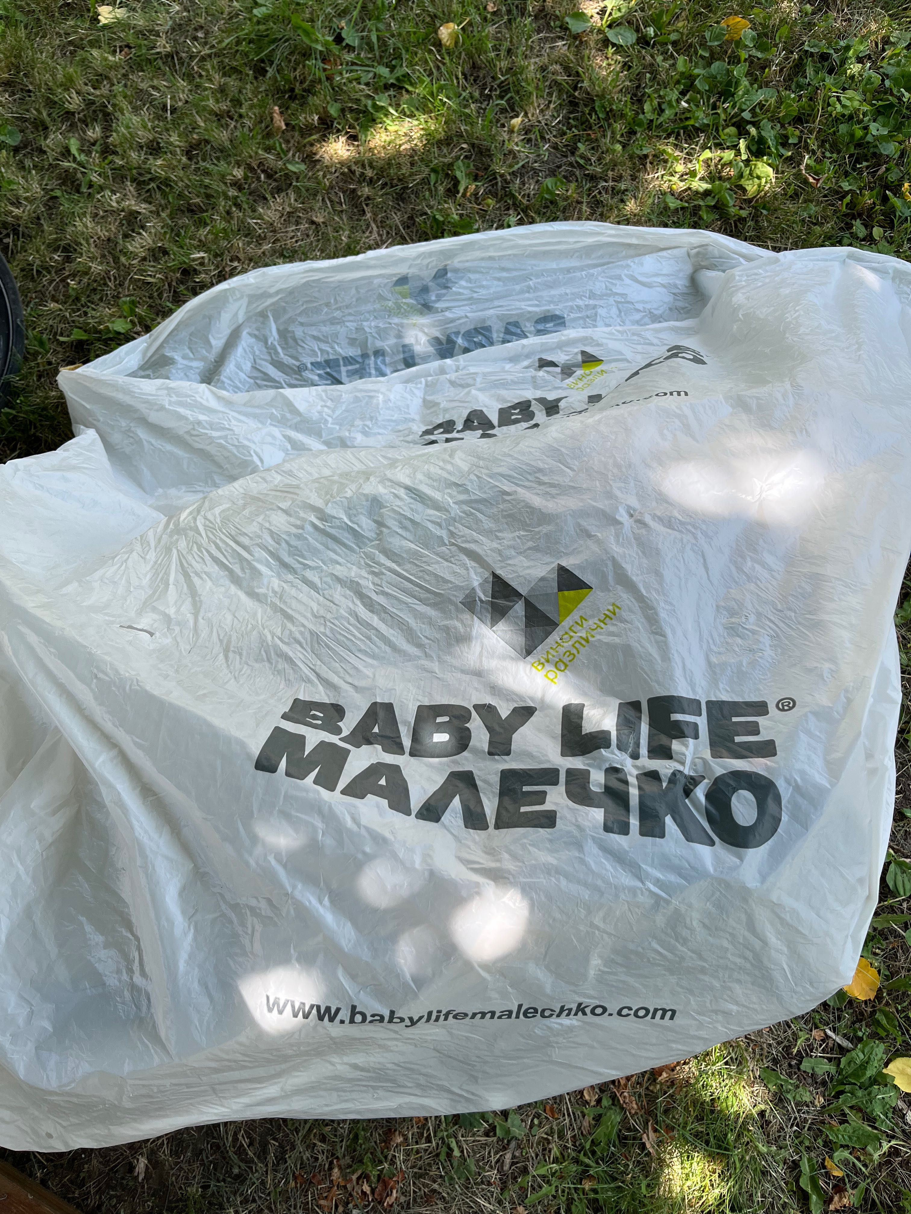 Комбинирана количка Ocarro Mamas & Papas с подарък зимен чувал