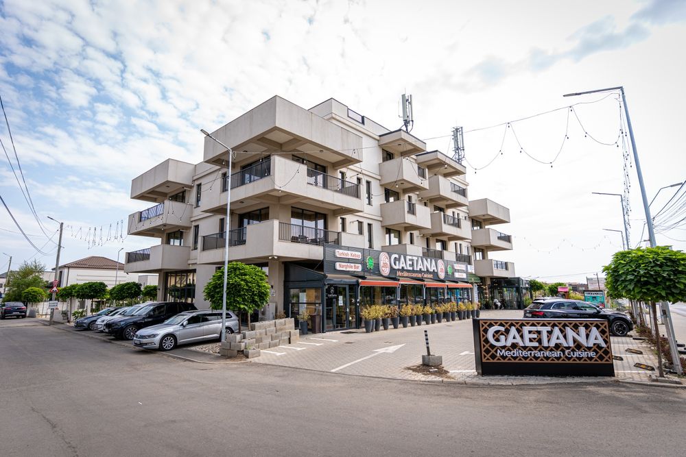 Restaurant complet echipat de vânzare