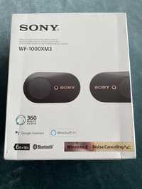 Sony WF 1000 XM3