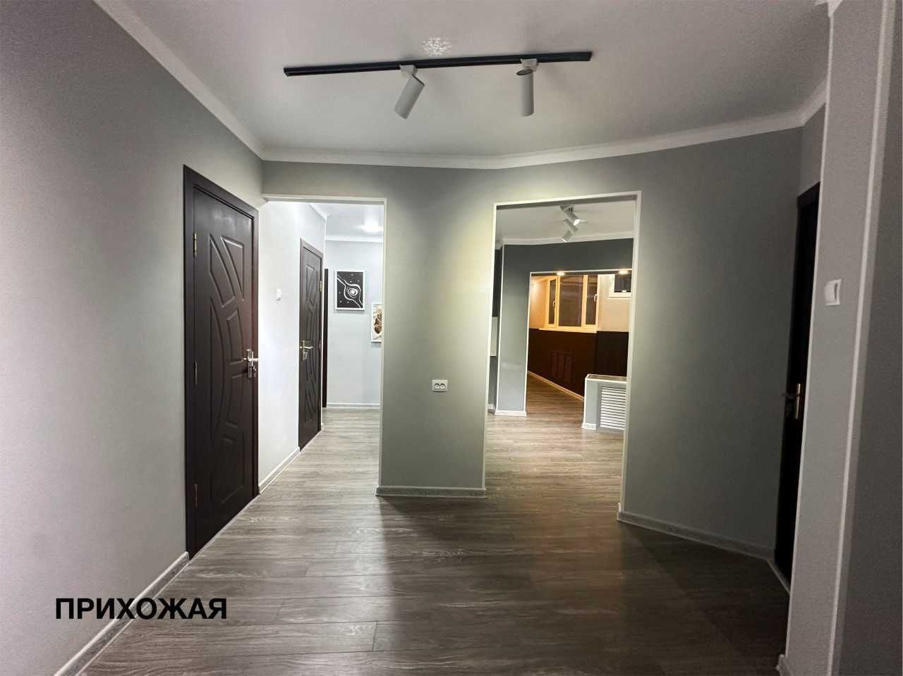 ;улБАбура‼️3ком квартира 92м2 евро ремонт Аэропорт Яккасарайский РУВД