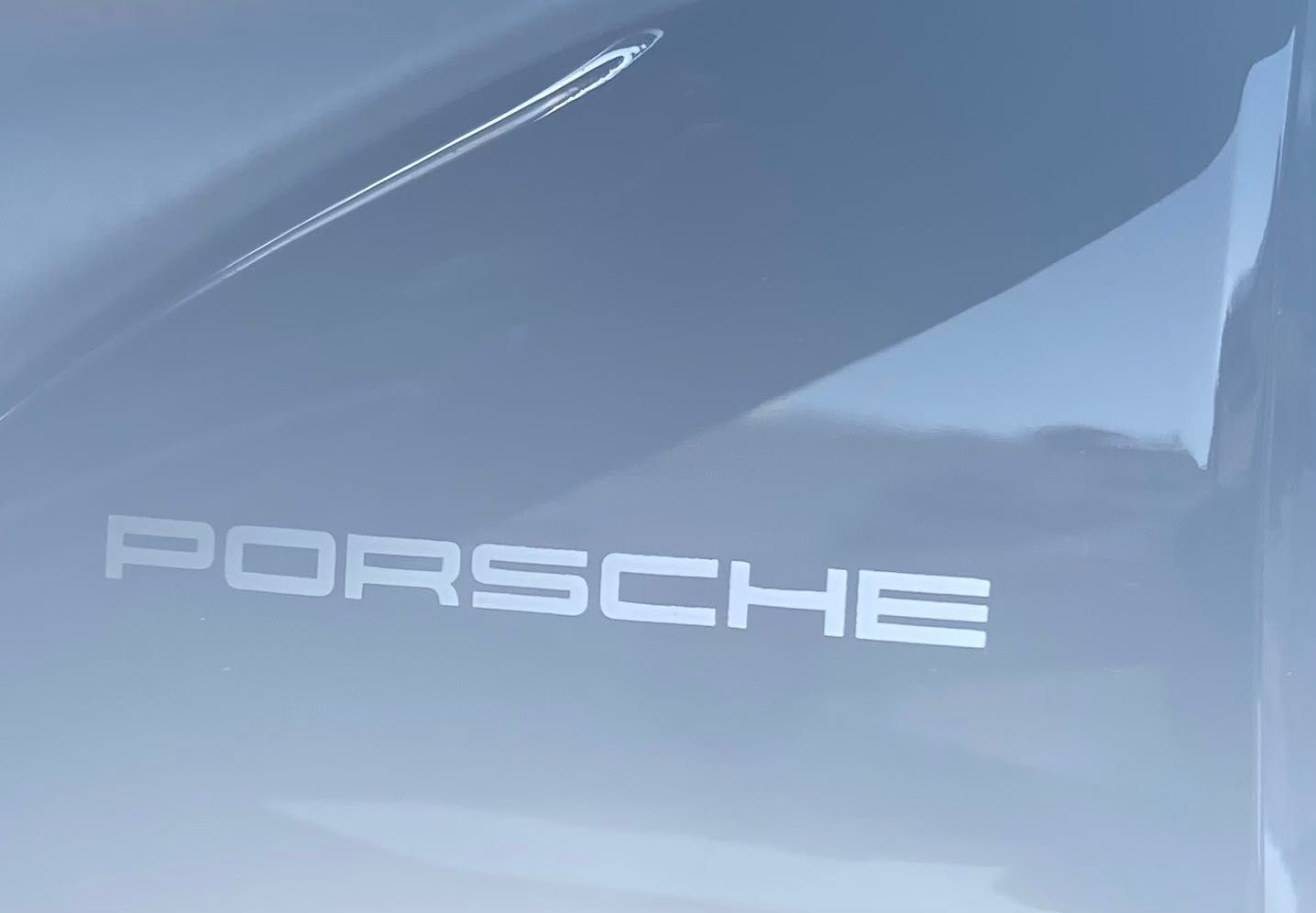 Фар far десен фарове за Порше Панамера Porsche Panamera