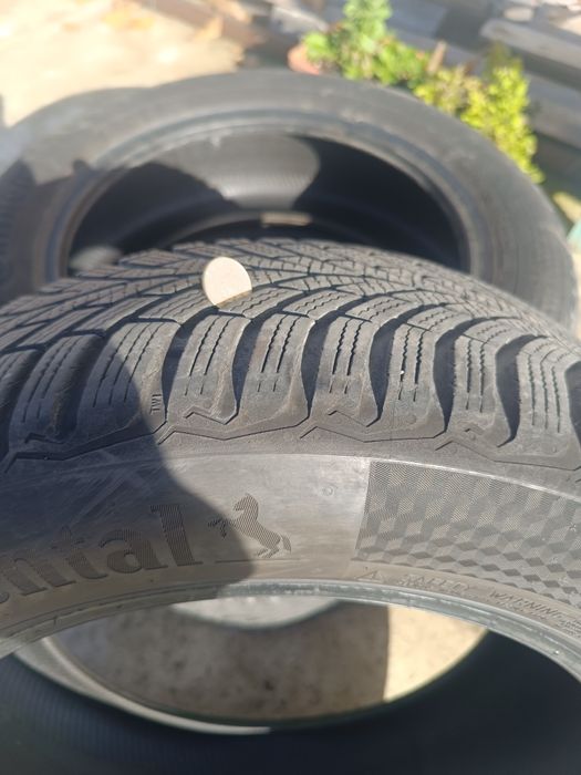 Зимни гуми Continental 205/55/16