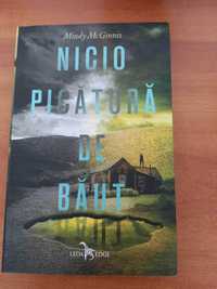 "Nicio picatura de baut" - Mindy Mcginnis