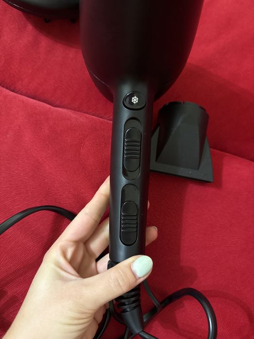 Uscator de par Babyliss