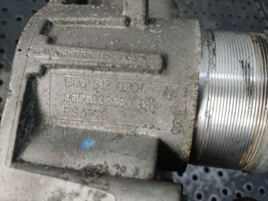 clapeta acceleratie 4ht 2.2 hdi peugeot 407  4007 citroen c5  9656932580