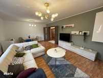 Inchiriere - Zona Centru Vechi, apartament 3 camere, 100 mp utili, eta