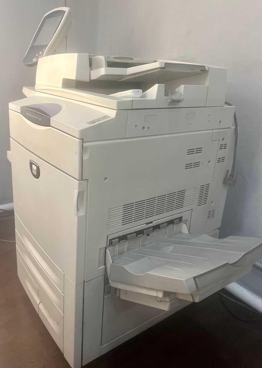 Срочно! Продается Xerox workcentre 7655