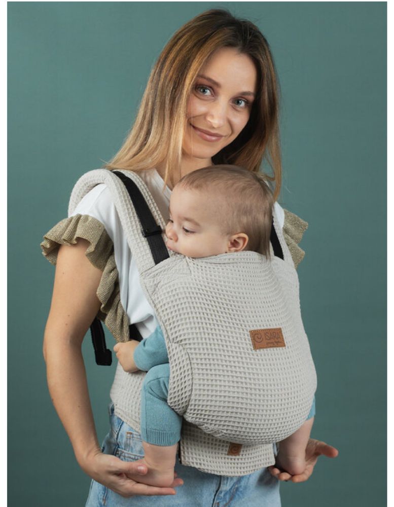 Ергономична раница ISARA Quick Full Buckle