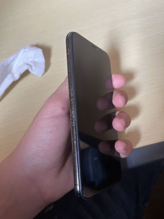 Iphone x vand/schimb