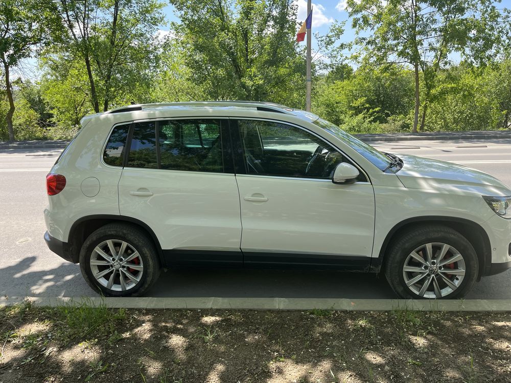 Vând VW Tiguan an 2012