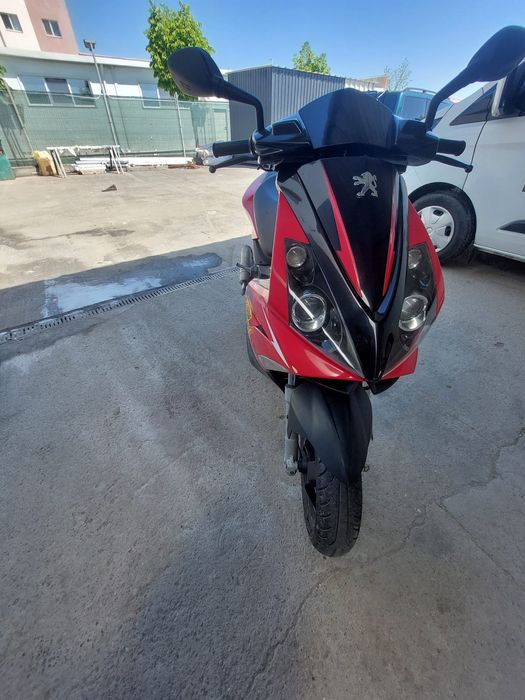 Vind scuter Peugeot jet force de 50