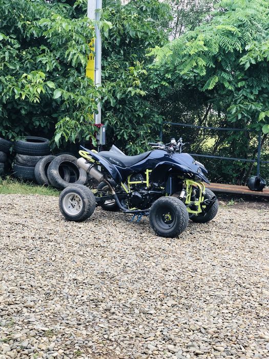 Atv swap suzuki sv650 V2 70 cp