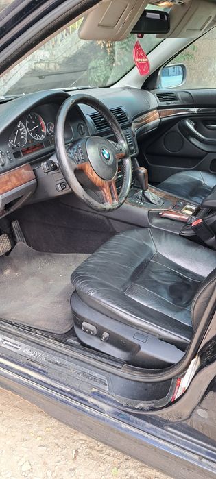 BMW E 39 Seria 5