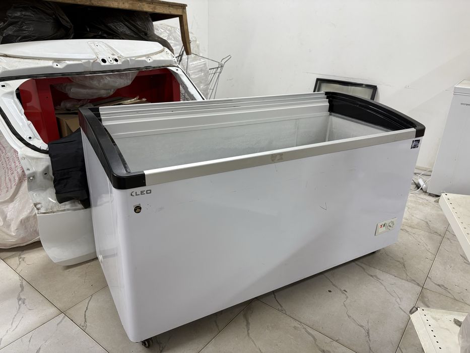 Морозильник рабочий