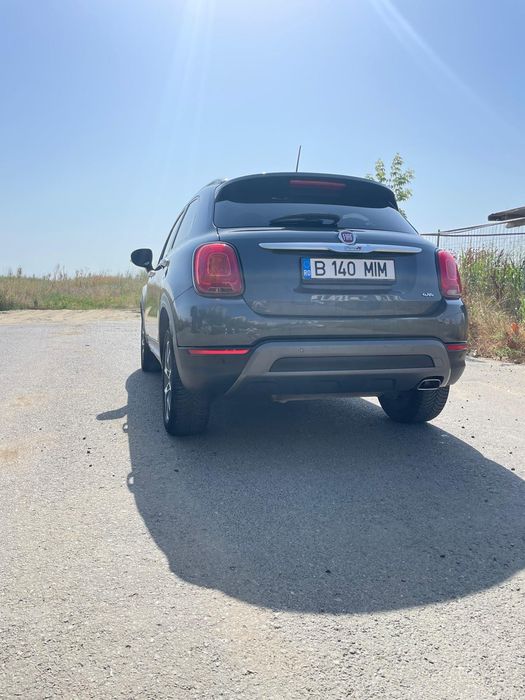 Vand Fiat 500X Cros Diesel 4x4