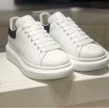 Vand Adidasi Sneakers Alexander McQueen albi noi barbati 40 41 42 43