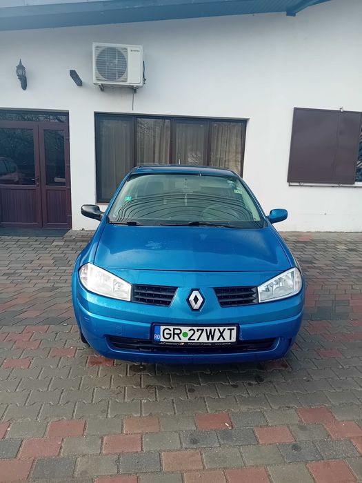 Renault megane  2