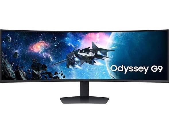 Samsung odyssey G9 G95C 49 monitor