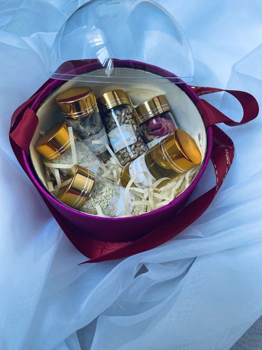 Set Mirodenii pentru Baita de a 2 a zi Botez