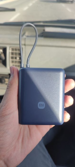 Mi Power Bank 10000 aMч