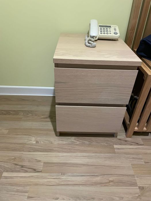 Тумбочки новые прикроватные