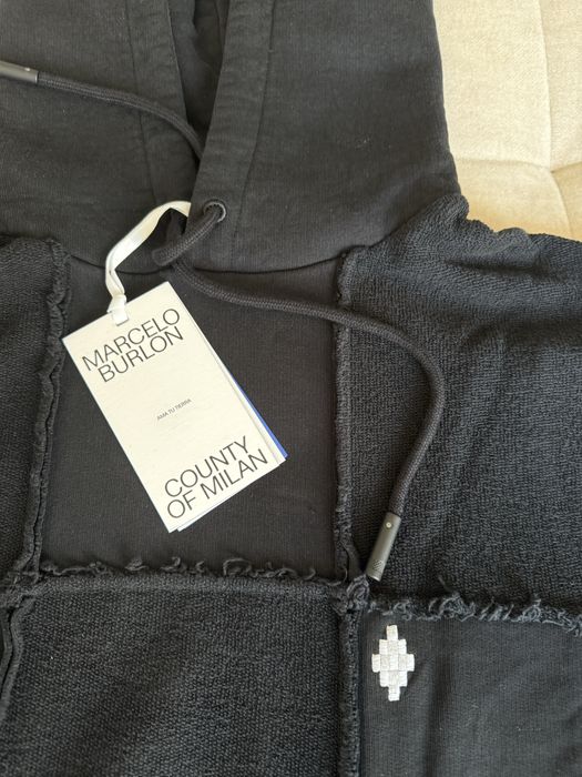 Блуза/ hoodie Marcelo Burlon