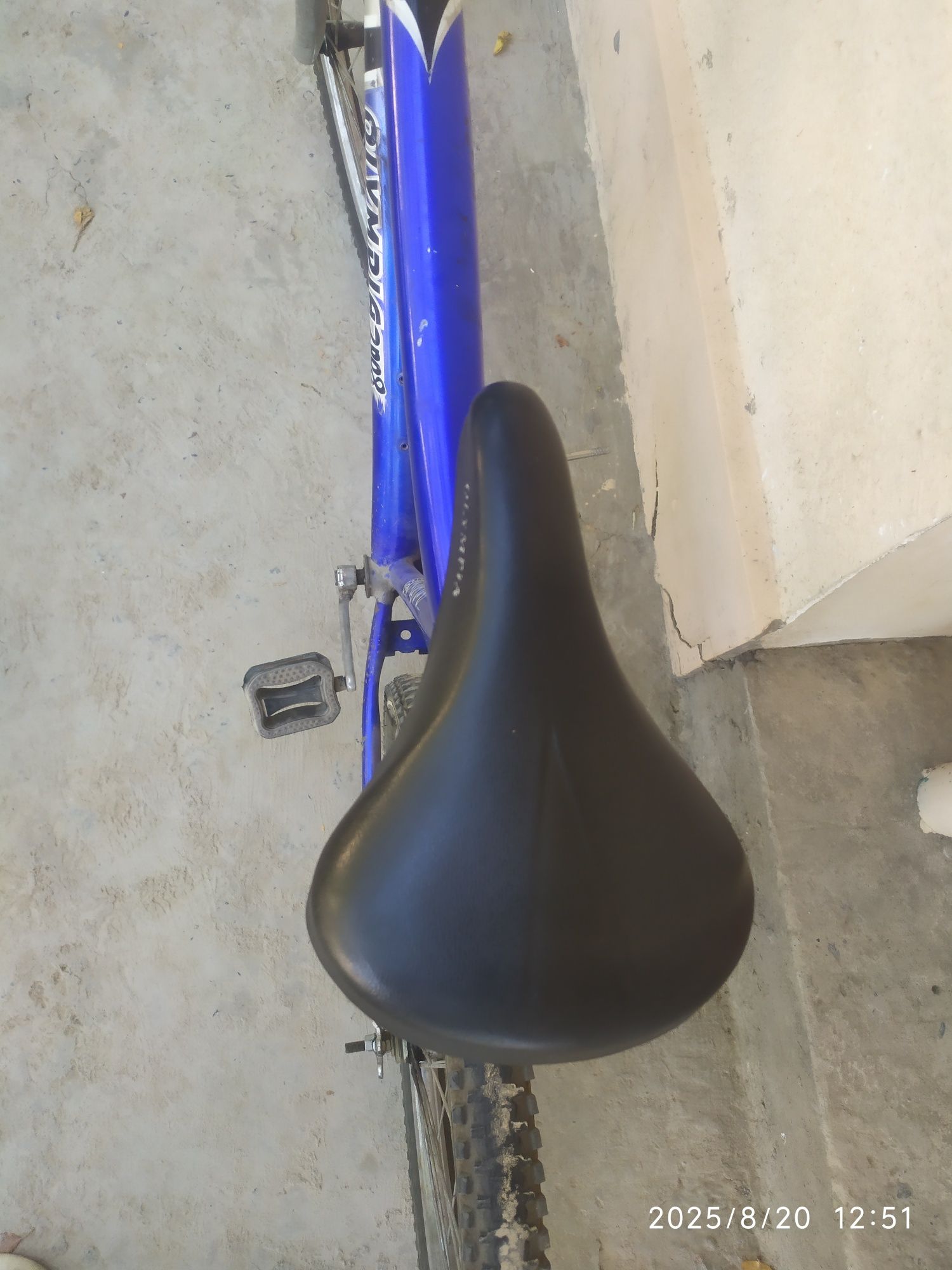 Velosipet sotiladi