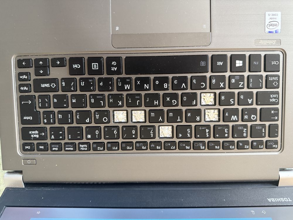 Лаптоп Toshiba Satellite Z-30-A-130