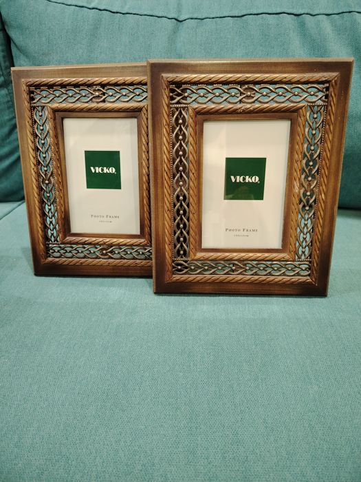 Красиви рамки за снимки - 2 броя
