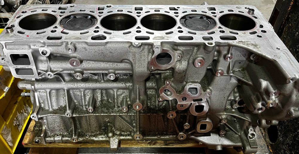Motor BMW B58B30A Euro 6