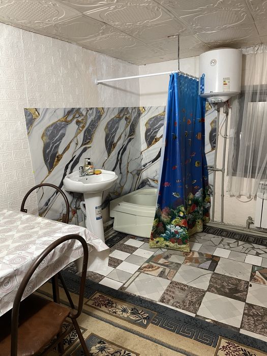 Времянка в Чемолгане