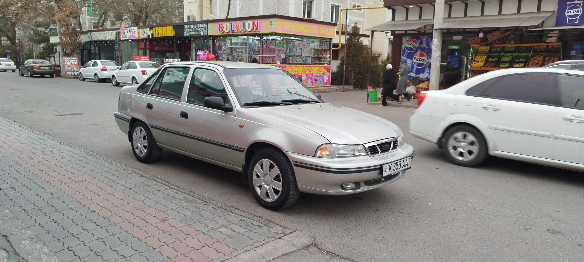 нексия 1 2005 суппер