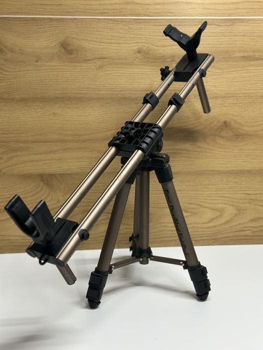 Trepied Tir Vanatoare Caldwell DeadShot Field Pod Ajustabil Forma U