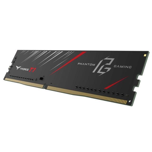 Рам памет T-FORCE T1 PHANTOM GAMING 16GB (2X8GB) 3000 Mhz DDR4