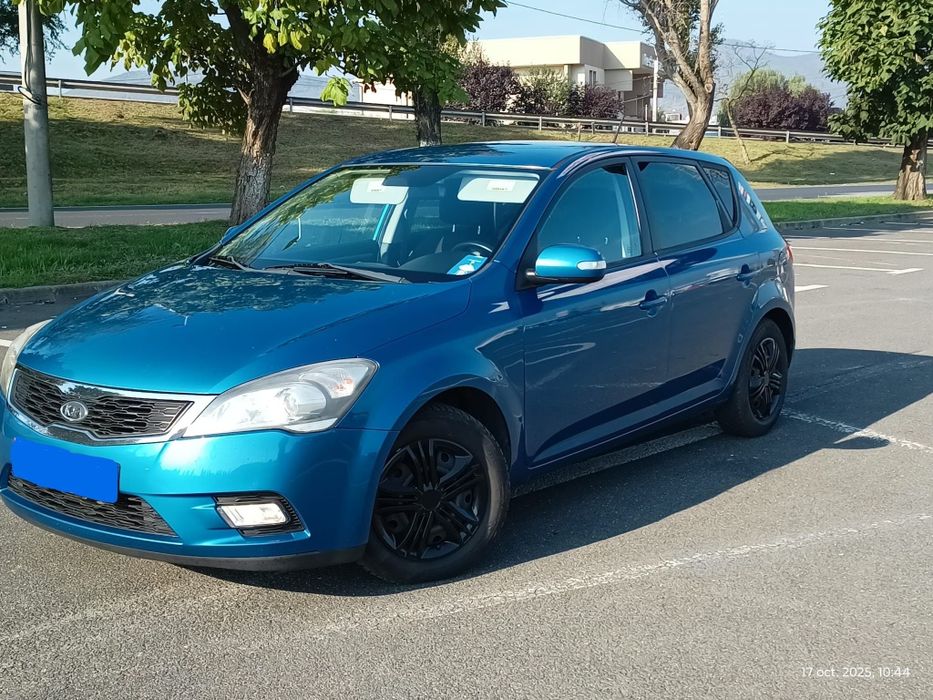 Kia Ceed 1.4 benzina