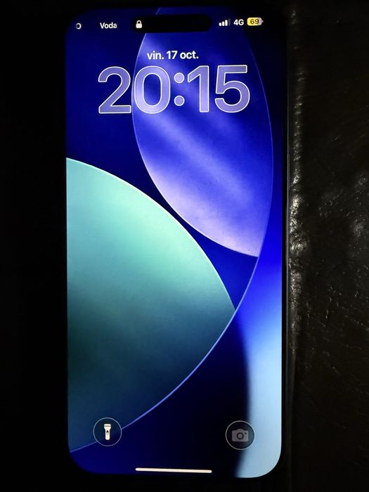 Iphone 17 pro max 256GB