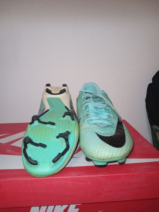 Ghete fotbal Nike zoom vapor 15 academy