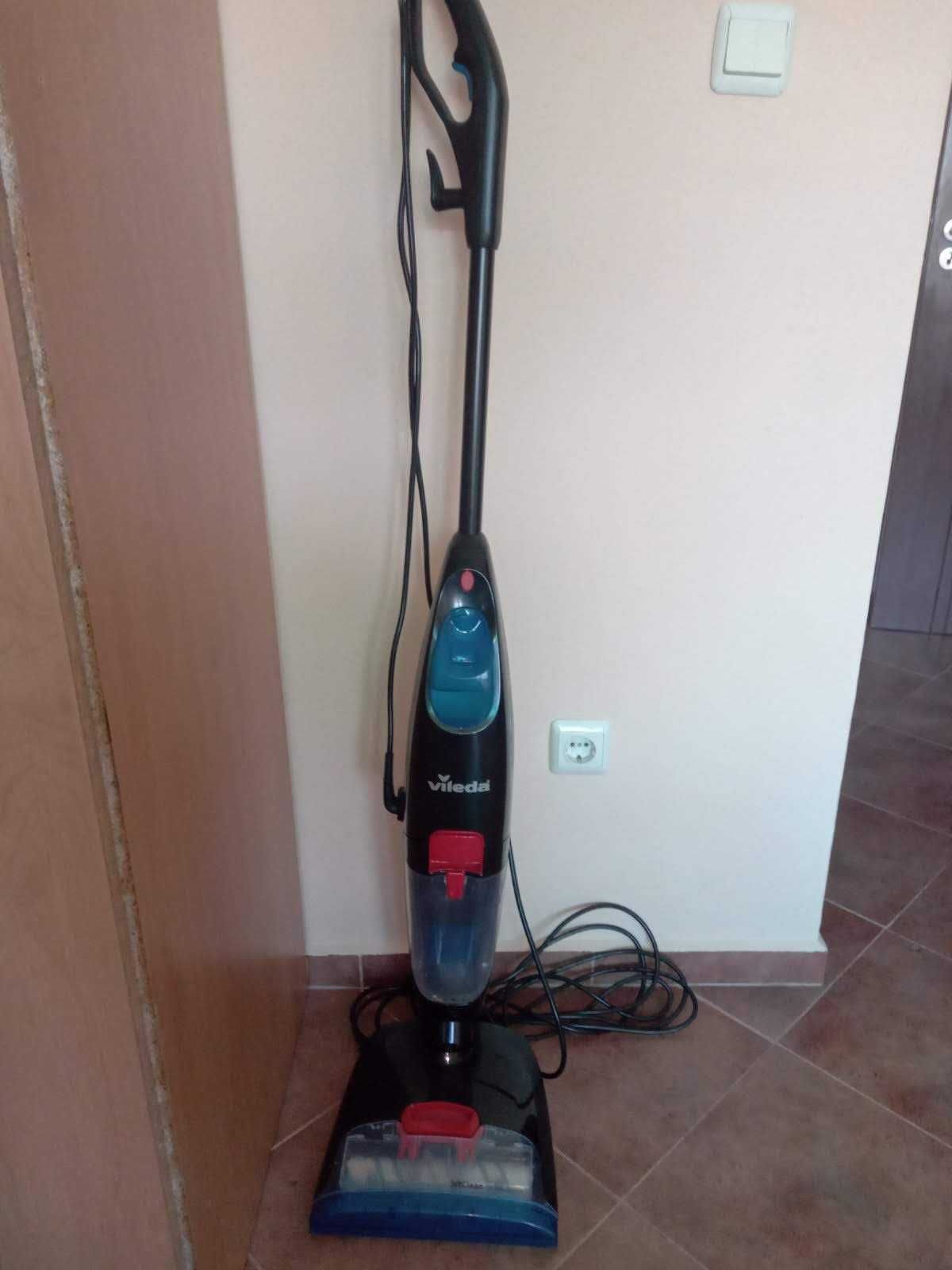 Перяща прахосмукачка Vileda Jetclean 0677 -01, 400 W