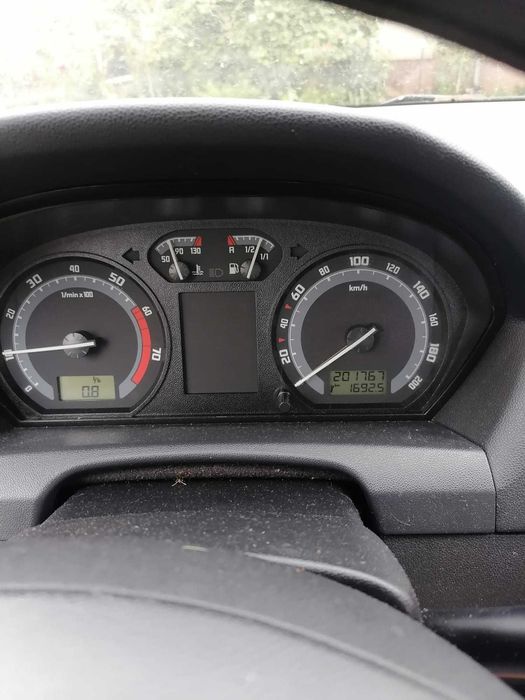 Vand Scoda Fabia 2007, unic propietar