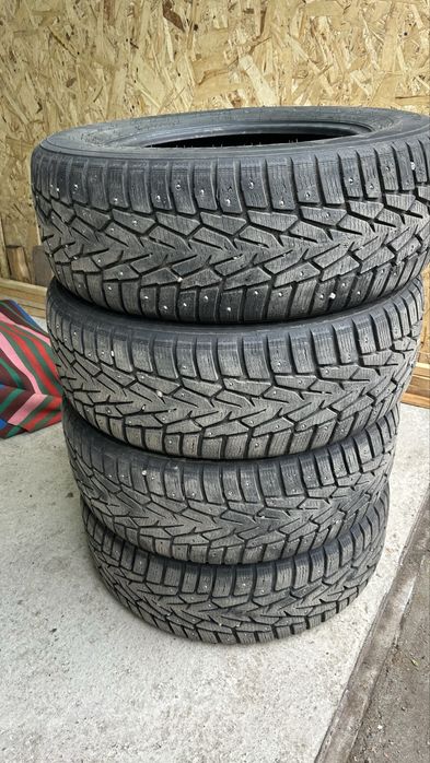 Nokian Nordman 7 suv